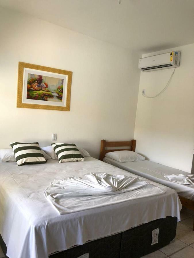 Pousada Rancho Verde B&B Porto Seguro Exterior foto